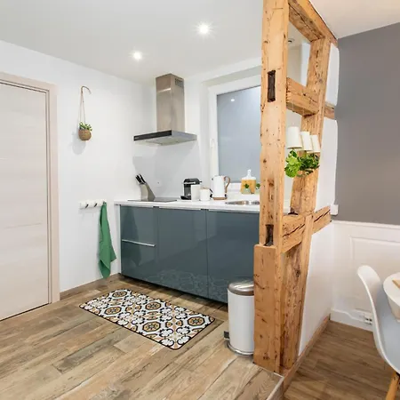 Apartment Le St-jean *
