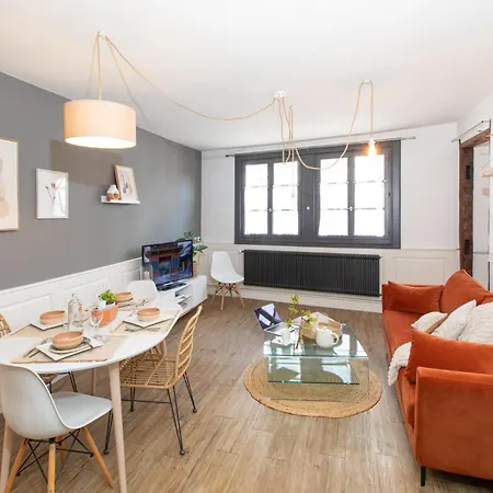 Le St-jean Apartment *