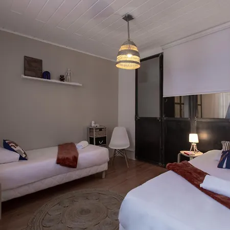 Apartamento Le St-jean *