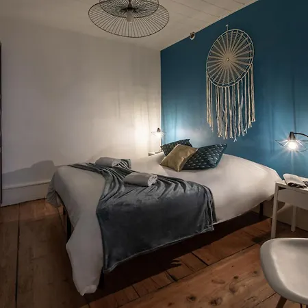 Le St-jean Apartment *