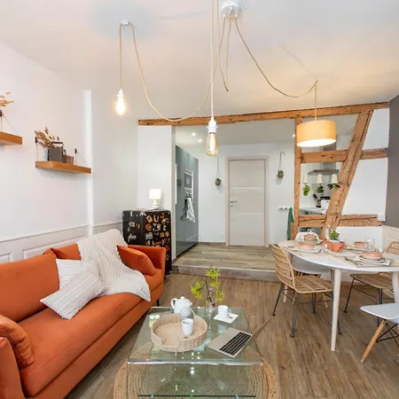 Apartment Le St-jean