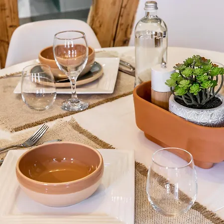 Le St-jean Apartment *