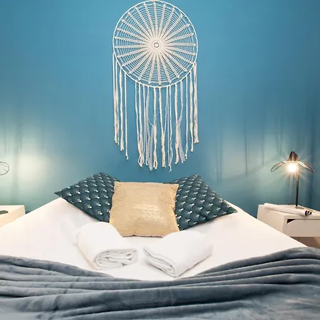 Apartamento Le St-jean