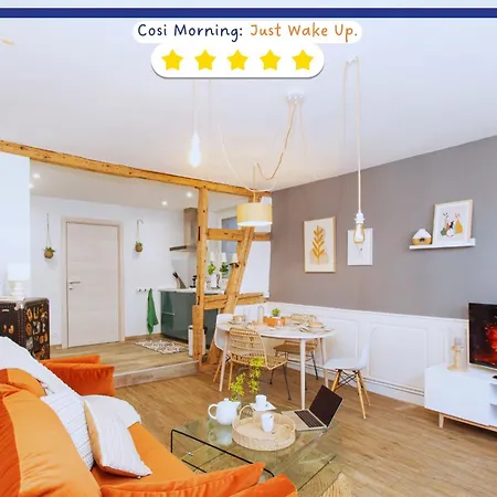 Le St-jean Apartment Colmar