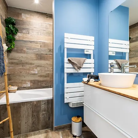 Apartamento Le St-jean *