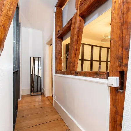 Le St-jean Apartamento *
